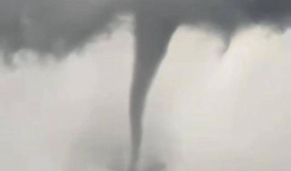 龙卷风的视频,惊心动魄的视觉震撼