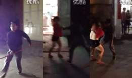 操女的视频,一场视觉与心理的震撼之旅